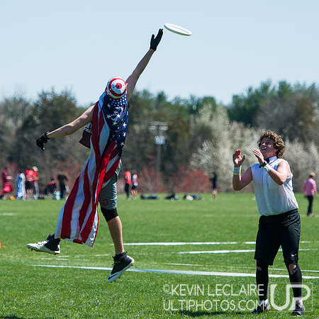 Fools Fest 2014 Sunday Action