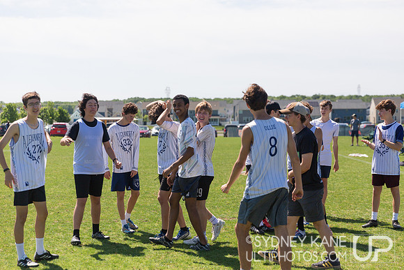 VA HS States 2025 Saturday