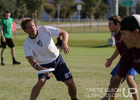 USAU Nationals 2014 Championships
