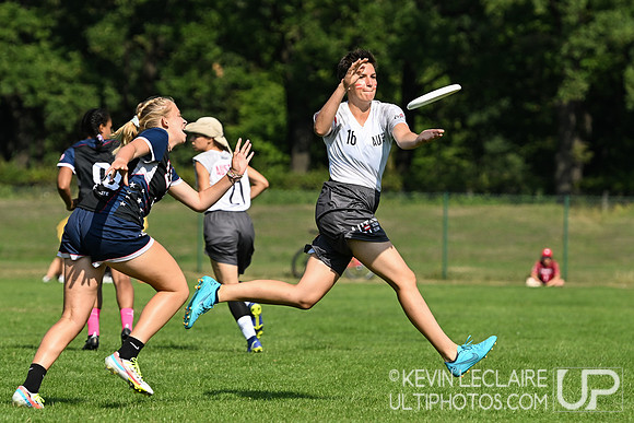 USA U20 Women vs Austria U20 Women - WJUC 2022
