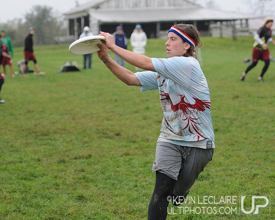 Mid-Atlantic Women's Regionals Sunday Action