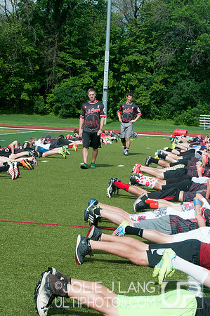 CUT Camp Session I 2014