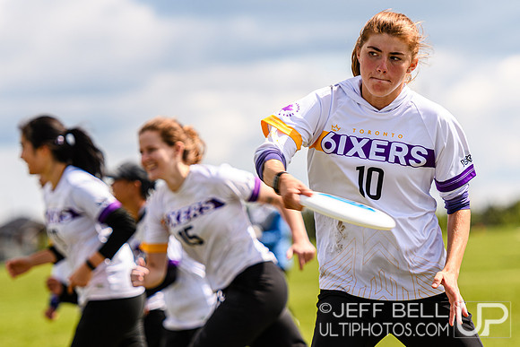 Canadian Ultimate Championship 2025