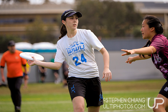 Western Washington Chaos defeats University of Southern Californ