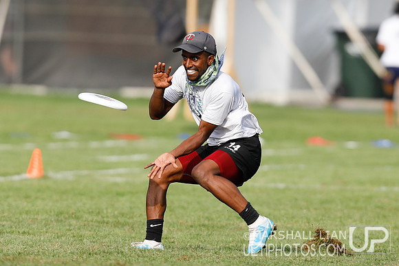Round of 16 at World Ultimate Club Championships