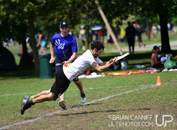 WUCC Day 6 Thursday play