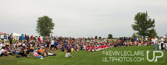 YCC 2012 Sunday Action