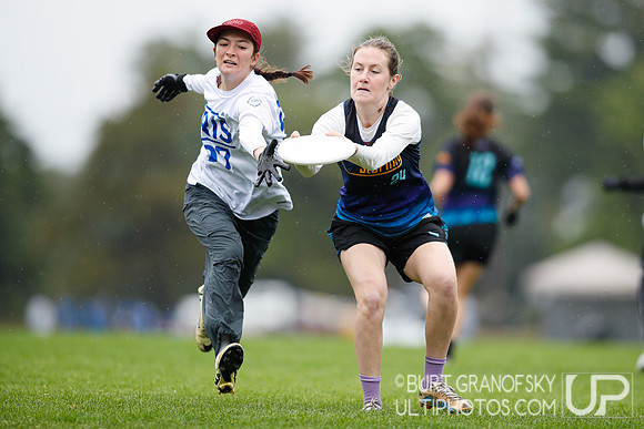 USA Ultimate Northeast Regionals, 9/21/2024