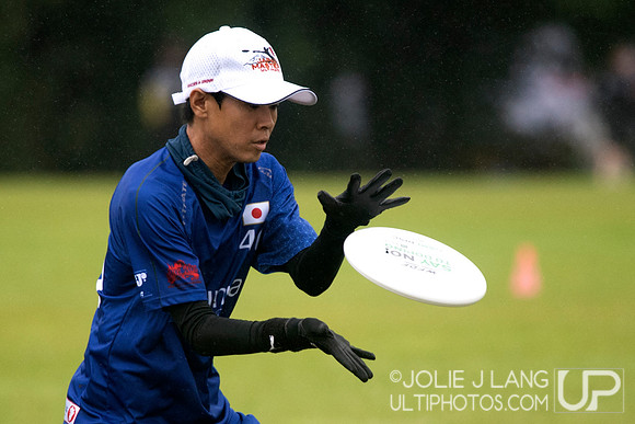 Pool Play - WUGC 2016