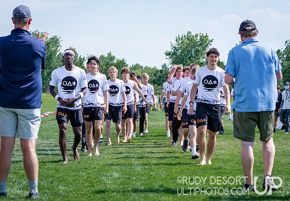 USA Ultimate Youth Club Championships 2025