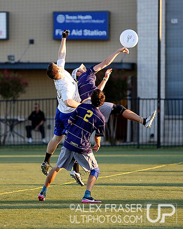 Thursday Round 5 - Alex - 2013 USAU National Championships