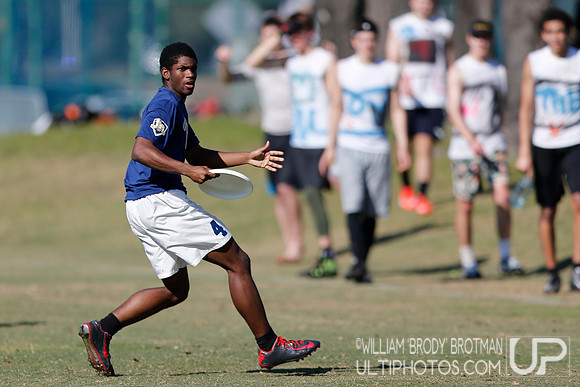 Day 1 of Warm Up: A Florida Affair 2017