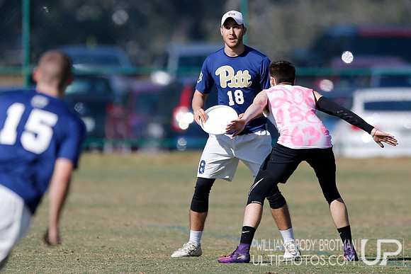 Day 1 of Warm Up: A Florida Affair 2017