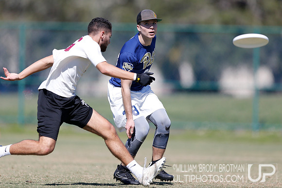 Day 1 of Warm Up: A Florida Affair 2017