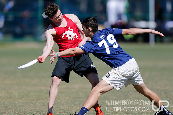 Day 1 of Warm Up: A Florida Affair 2017