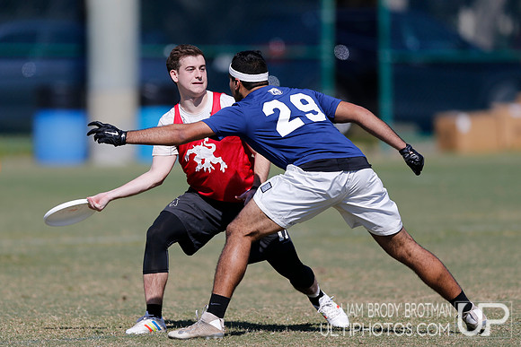 Day 1 of Warm Up: A Florida Affair 2017