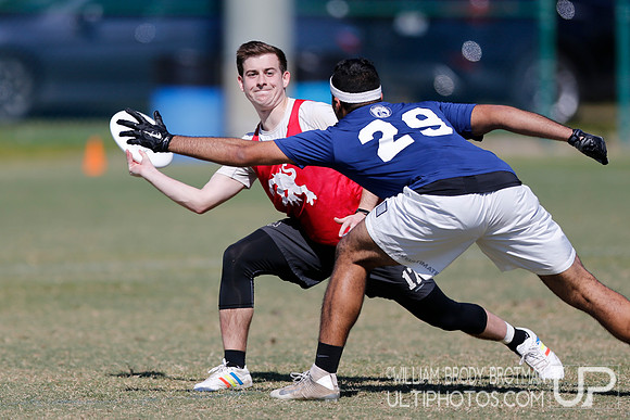 Day 1 of Warm Up: A Florida Affair 2017