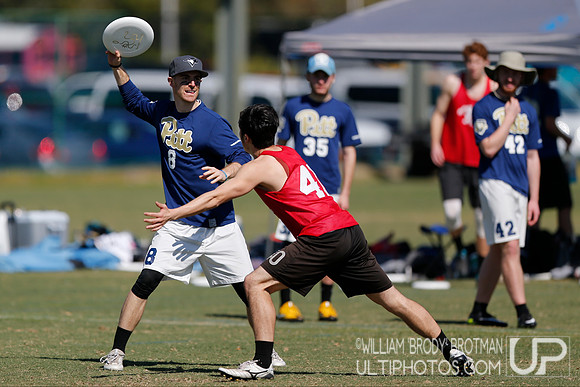 Day 1 of Warm Up: A Florida Affair 2017
