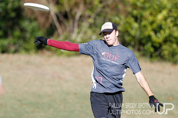 Day 1 of Warm Up: A Florida Affair 2017