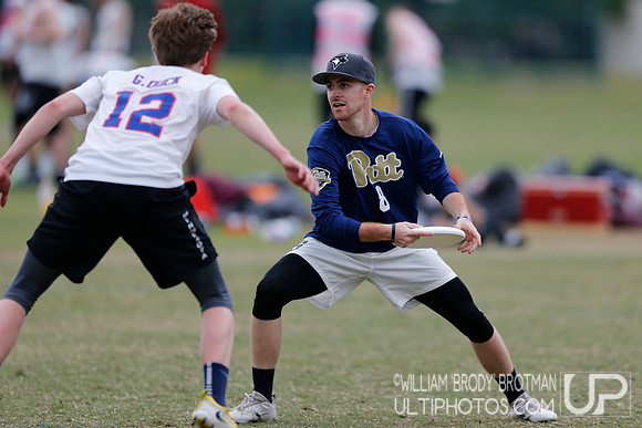 Day 2 of Warm Up: A Florida Affair 2017