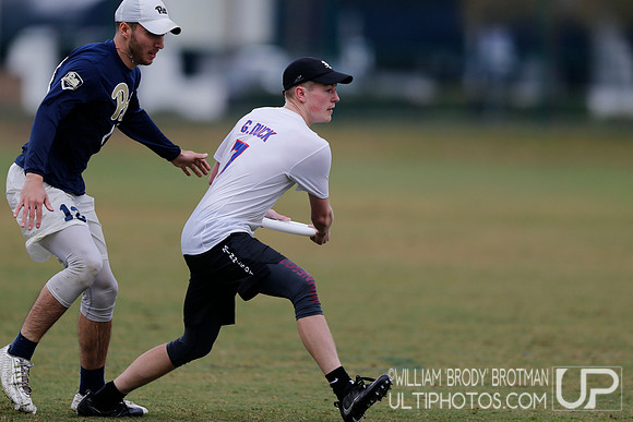 Day 2 of Warm Up: A Florida Affair 2017