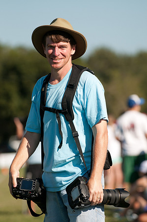 Kevin Leclaire at the 2010 USAU Club Championships
