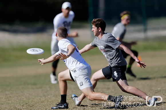 Day 3 of Warm Up: A Florida Affair 2017