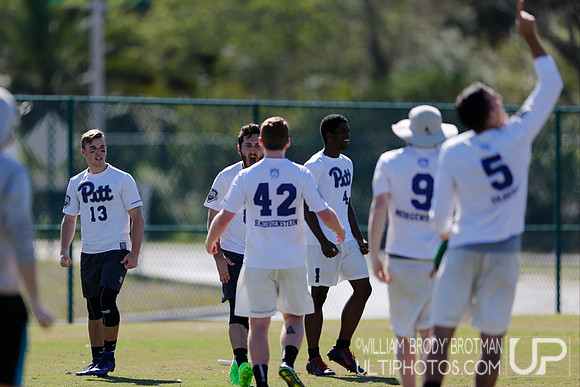 Day 3 of Warm Up: A Florida Affair 2017