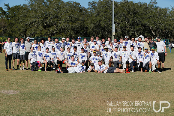 Day 3 of Warm Up: A Florida Affair 2017