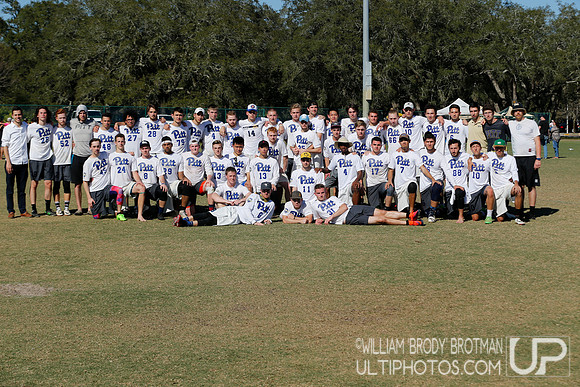 Day 3 of Warm Up: A Florida Affair 2017
