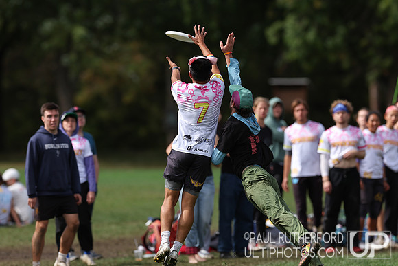 2024 USA Ultimate Northeast Club Regionals