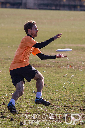 MUD League Finals 2013