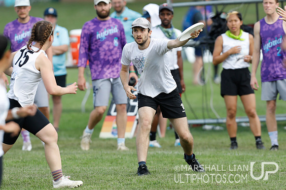 Round of 16 at World Ultimate Club Championships