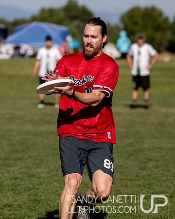 Reckon vs. Bighorn-- Quarters -- 2023 Masters Championships