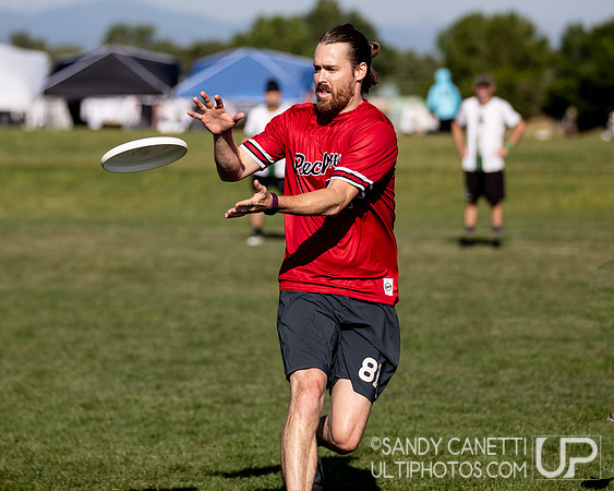Reckon vs. Bighorn-- Quarters -- 2023 Masters Championships