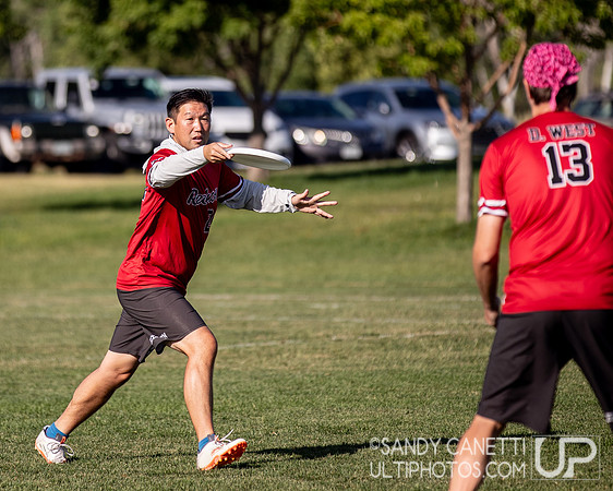 Reckon vs. Bighorn-- Quarters -- 2023 Masters Championships