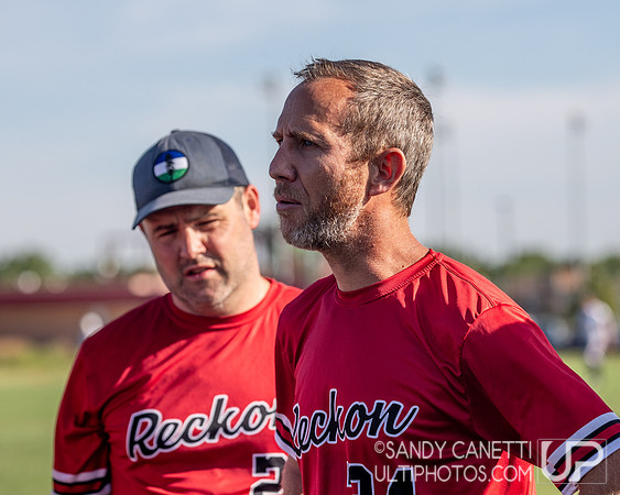 Reckon vs. Bighorn-- Quarters -- 2023 Masters Championships