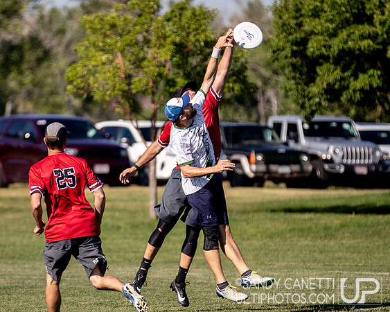 Reckon vs. Bighorn-- Quarters -- 2023 Masters Championships