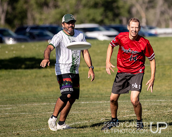 Reckon vs. Bighorn-- Quarters -- 2023 Masters Championships