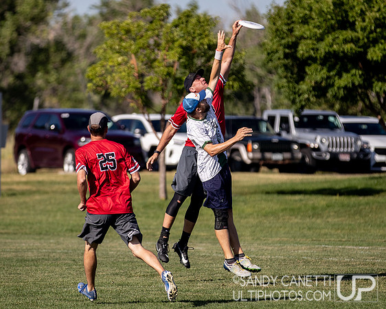 Reckon vs. Bighorn-- Quarters -- 2023 Masters Championships