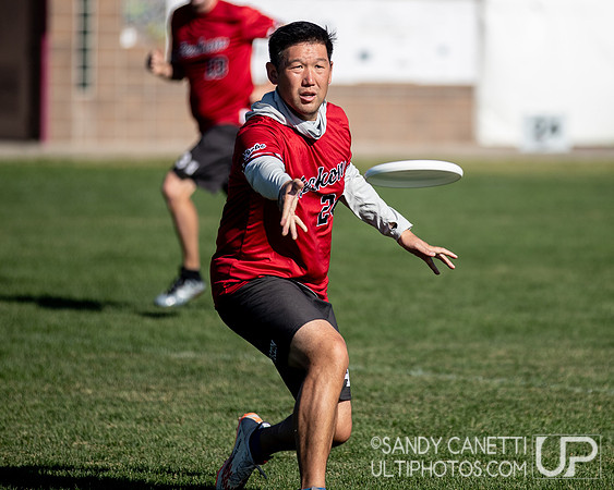 Reckon vs. Bighorn-- Quarters -- 2023 Masters Championships