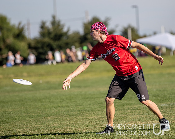 Reckon vs. Bighorn-- Quarters -- 2023 Masters Championships