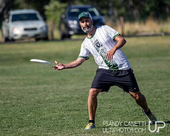 Reckon vs. Bighorn-- Quarters -- 2023 Masters Championships