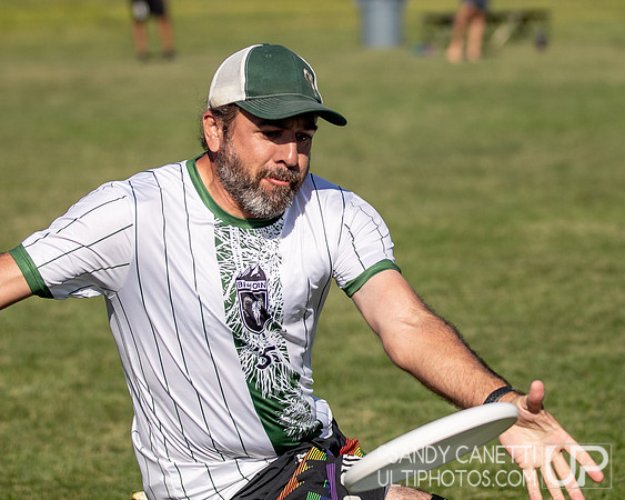 Reckon vs. Bighorn-- Quarters -- 2023 Masters Championships