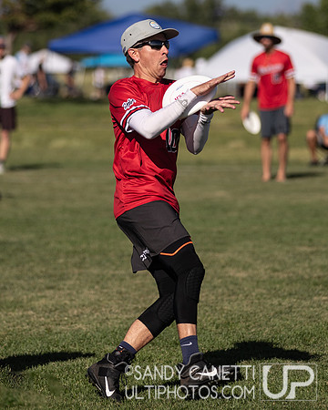 Reckon vs. Bighorn-- Quarters -- 2023 Masters Championships