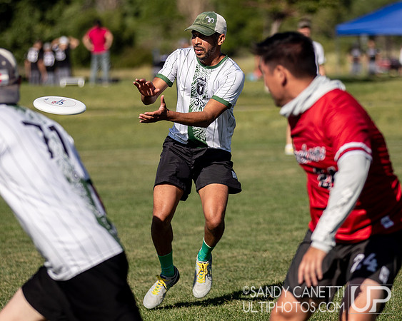 Reckon vs. Bighorn-- Quarters -- 2023 Masters Championships