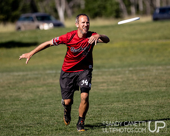 Reckon vs. Bighorn-- Quarters -- 2023 Masters Championships