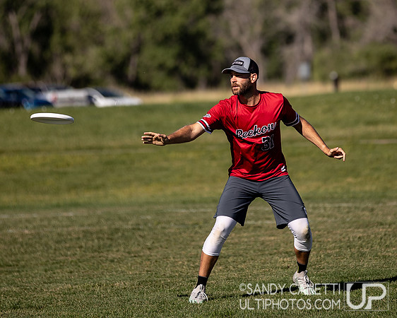 Reckon vs. Bighorn-- Quarters -- 2023 Masters Championships