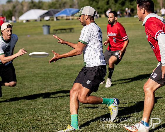 Reckon vs. Bighorn-- Quarters -- 2023 Masters Championships