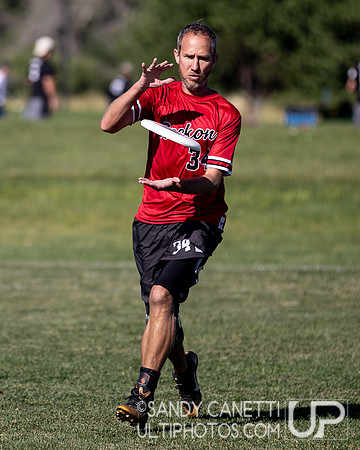 Reckon vs. Bighorn-- Quarters -- 2023 Masters Championships